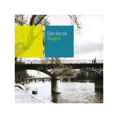BACSIK ELEK: NUAGES CD