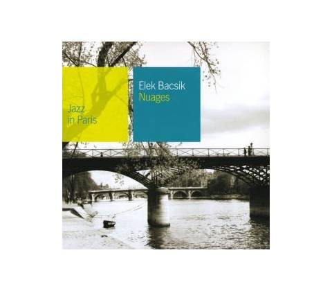 BACSIK ELEK: NUAGES CD