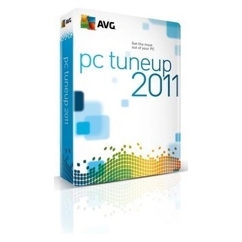 AVG PC Tuneup pro 2 PC, 1 rok predĺženie