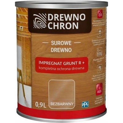 Drewnochron Impregnát základní R + 0,9L