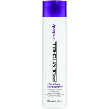 Paul Mitchell Extra Body Daily Shampoo Thickens And Volumizes 1000 ml