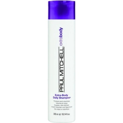Paul Mitchell Extra Body Daily Shampoo Thickens And Volumizes 500 ml