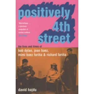 Positively 4th Street | David Hajdu (ISBN: 9780747558262)