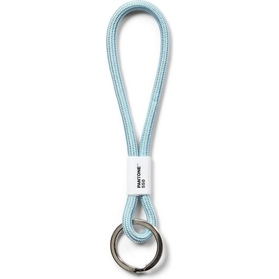 Prívesok na kľúče PANTONE Poutko na klíče S Light Blue 550