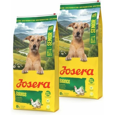 Josera Dog Balance 2 x 12,5 kg