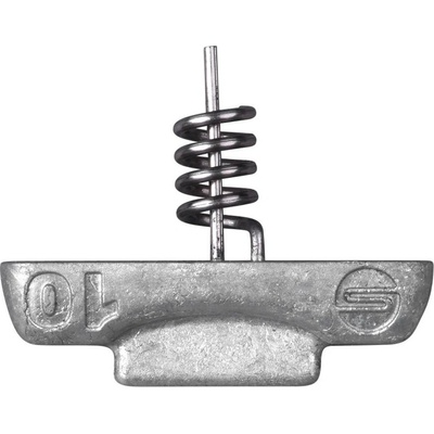 SPRO šroubovací zátěže Zinc Screw-in Softbait Weights 3g