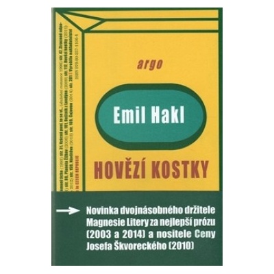 Hovězí kostky - Emil Hakl