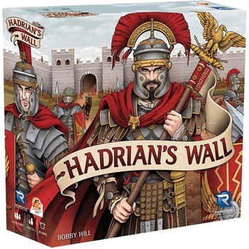Renegade Game Studios Настолна игра Hadrian's Wall - стратегическа