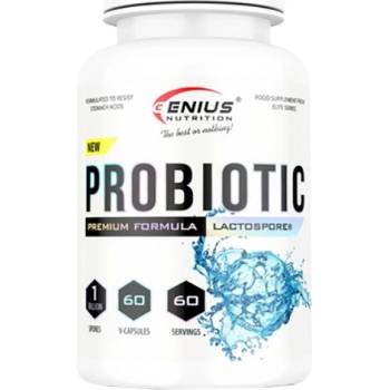Image 1 of GENIUS NUTRITION Probiotic [60 капсули]