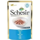 Schesir Cat Adult Tuniak 50 g