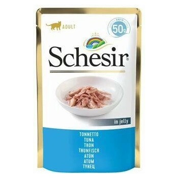 Schesir Cat Adult Tuniak 50 g