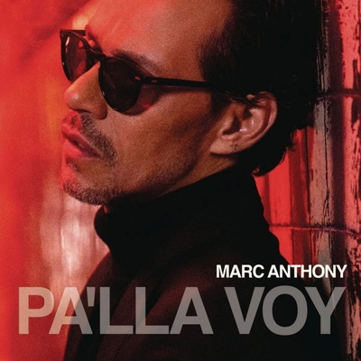 ANTHONY, MARC - PA\'LLA VOY CD