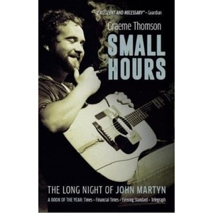 Small Hours | Graeme Thomson (ISBN: 9781913172657)