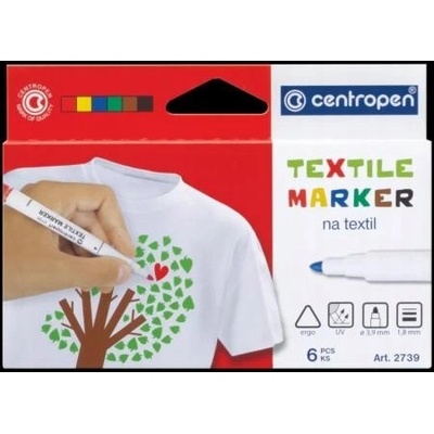 Centropen 2739 6ks