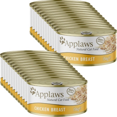 Applaws Kuracie prsia 24 x 156 g