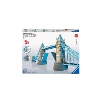 Ravensburger 3D puzzle Tower Bridge Londýn 216 ks