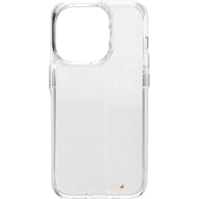 SBS Калъф SBS D3O iPhone 15 Pro - прозрачен (TED3OCOVIP1561P)