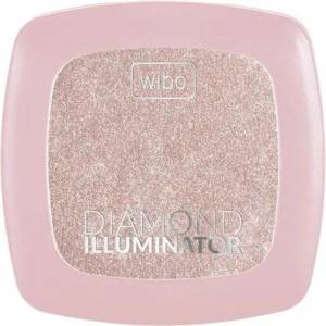 Wibo Хайлайтър за лице New Diamond, 01, 3 g - ozone