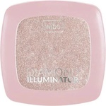 Wibo Хайлайтър за лице New Diamond, 01, 3 g - ozone