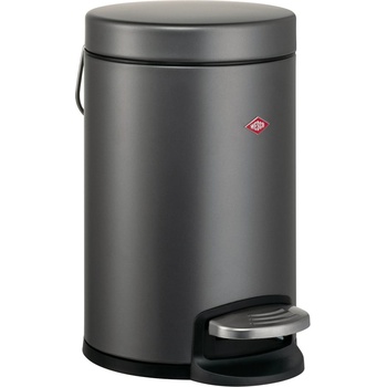 WESCO Кошче за отпадъци Cosmetic 3 л графитено мат (8036142)