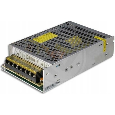 Montážní napájecí zdroj 10A pro LED pásky 12V 120W IP20