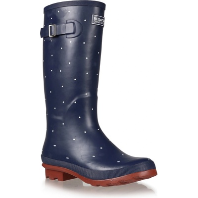 Regatta Гумени ботуши Regatta Women's Ly Fairweath Wellies - Navy/Tikka