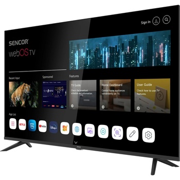 Sencor SLE 40FS802TCSB