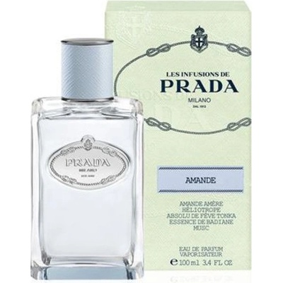 PRADA Les Infusions de Amande parfumovaná voda dámska 100 ml
