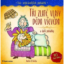 Tři zlaté vlasy děda Vševěda a další pohádky