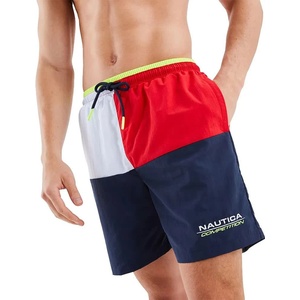 Nautica Бански гащета Nautica N7F00573 swimming shorts - Blue (Multicolor)