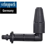 Scheppach Ъглова дюза за водоструйка 90 градуса / Scheppach 5907702705 / (SCH 5907702705)