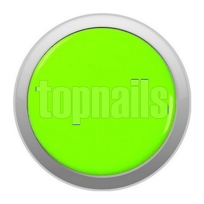 Topnails UV gél Ultra neon Lime 508 5g