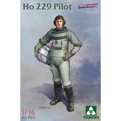 Takom Ho 229 Pilot Limited edition 1:16