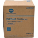 Náplne a tonery - originálne Konica Minolta A0X5-452, TNP-22C - originálny