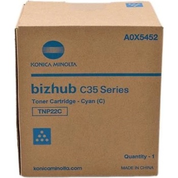 Konica Minolta A0X5-452, TNP-22C - originálny