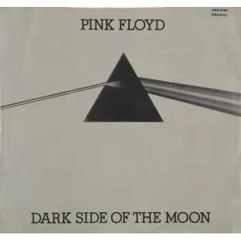 Pink Floyd - The Dark Side Of The Moon LP