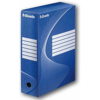 Esselte Standard archívny box modrý A4 100 mm