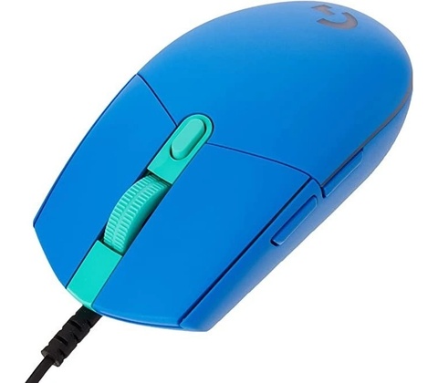 Logitech G203 LIGHTSYNC 910-005798