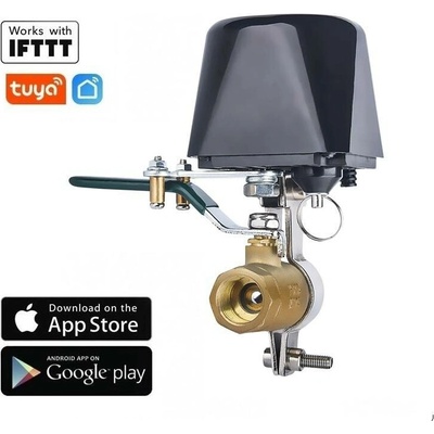 Tuya WiFi zavírač ventilů AS-FM400-DN15