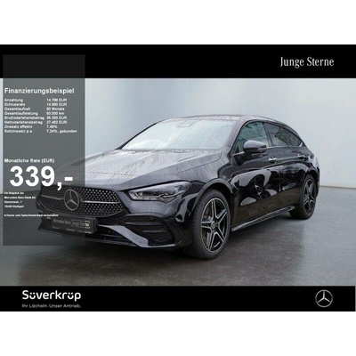 Mercedes-Benz CLA 250 Shooting Brake e 160 kW