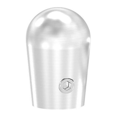 Feldmann Nerezové ukončenie prútovej výplne zábradlia - prútov pr.10 mm 50446-240 brus, kvapkovité