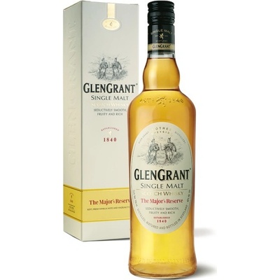 Glen Grant The Major´s Reserve 40% 0,7 l (karton)