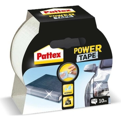 Pattex Power Tape 10 m transpatentní