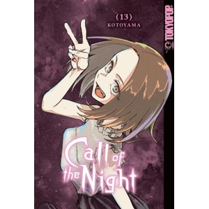 Call of the Night 13 | Anne Klink (ISBN: 9783842095922)