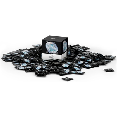 Satisfyer Condoms Size 60 100 pack