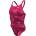 Nike HydraStrong Multi Print Fastback One Piece - Rush Pink