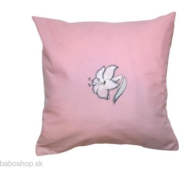 GAJI Vankúš s výšivkou vzor6 35x35
