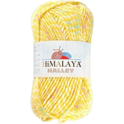 Himalaya Příze Halley - 78021 žlutá