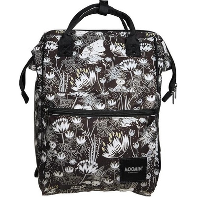 Batoh Moomin Azalea black 14L, Martinex Finsko