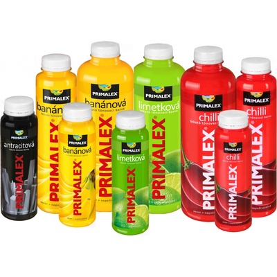 Primalex žltá banánová 0,5 l